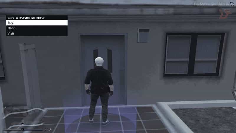 House System V1 | FiveM Store House System V1