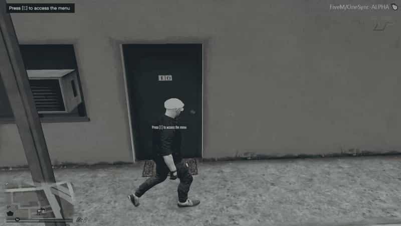 Motel System V1 | FiveM Store System Motel V1