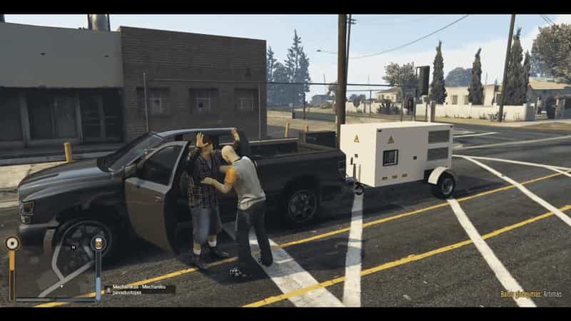 Auto NPC