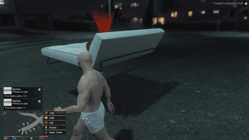 Object Spawner စနစ် V1