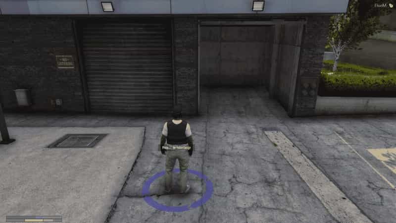 Police Garage System V1 | FiveM Store Police Garage System V1