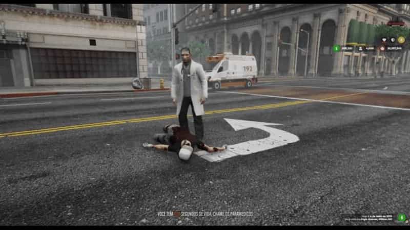 Revive System | FiveM Store Revive System