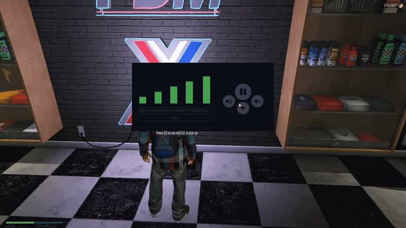 스피커 DJ 시스템 V1 | 파이브엠 스토어 스피커 DJ 시스템 V1