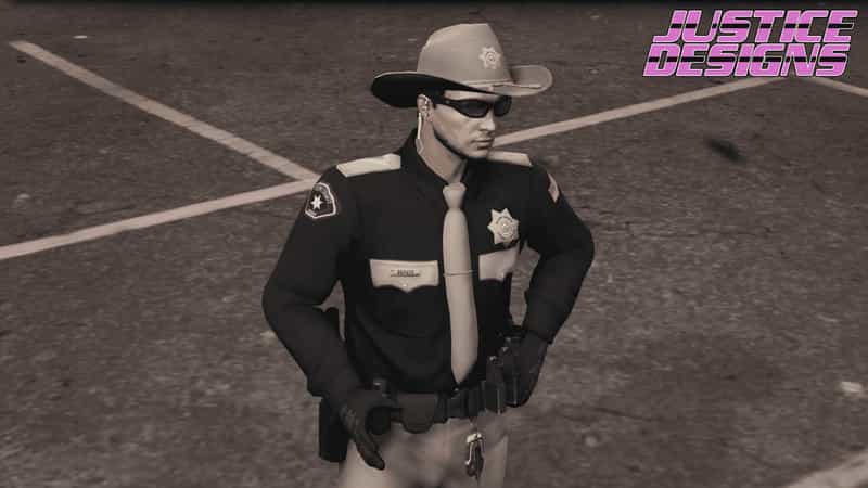 BCSO EUP Pack V2
