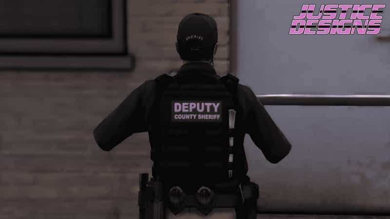 BCSO EUP Pack V2
