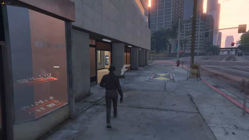 Aparteko Bankua | FiveM denda Aparteko Bankua