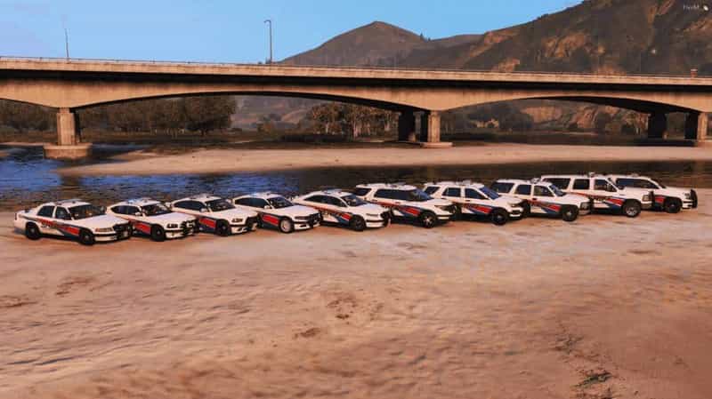Sheriff Vehicle Pack V3 | Магазин FiveM Sheriff Vehicle Pack V3