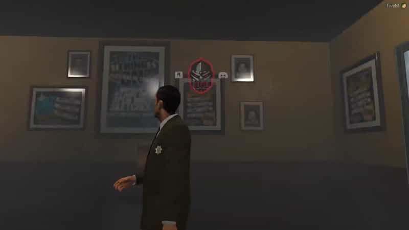 Vinewood Comedy Club MLO V1