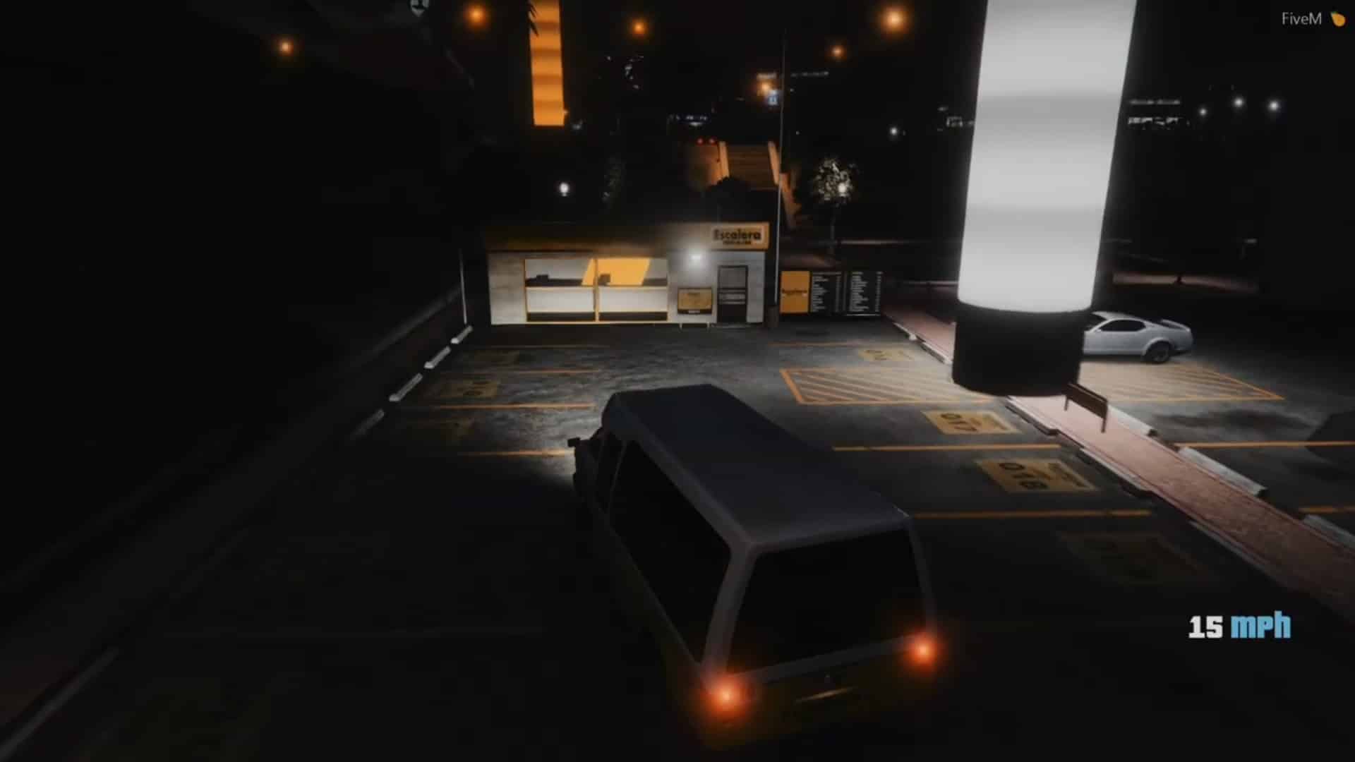 Car Rental System V2 | FiveM Store Car Rental System V2