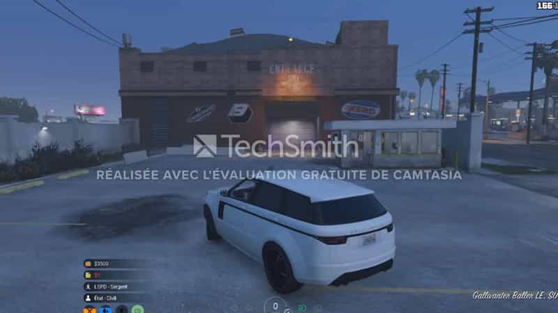 Grove Street Customs MLO V1