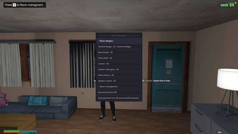 Sistem Motel V7