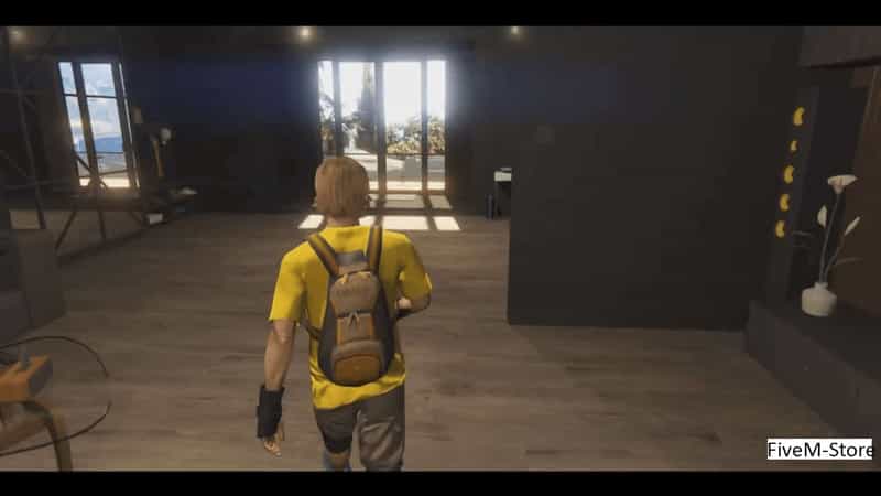 Blackhouse MLO V1 | FiveM Store Blackhouse MLO V1