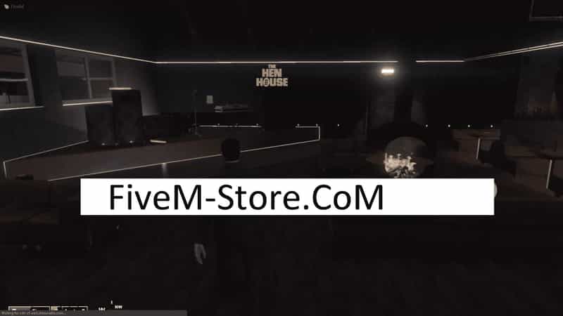 Hen House MLO [Nightclub MLO]