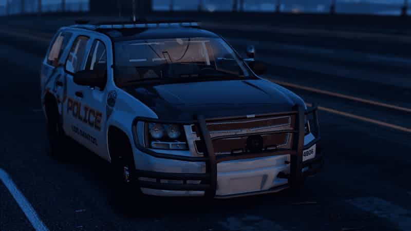 Police Vehicle Pack V5