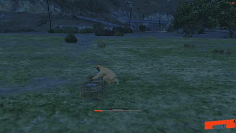 ESX RolePlay Server V8