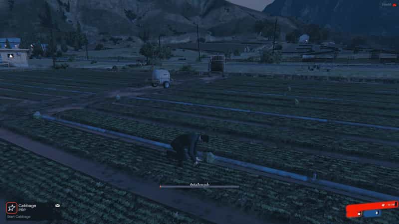 ESX RolePlay Server V8