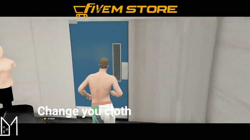 Boxing System Script + Full MLO V3 | FiveM Store Boxing System Script + Full MLO V3