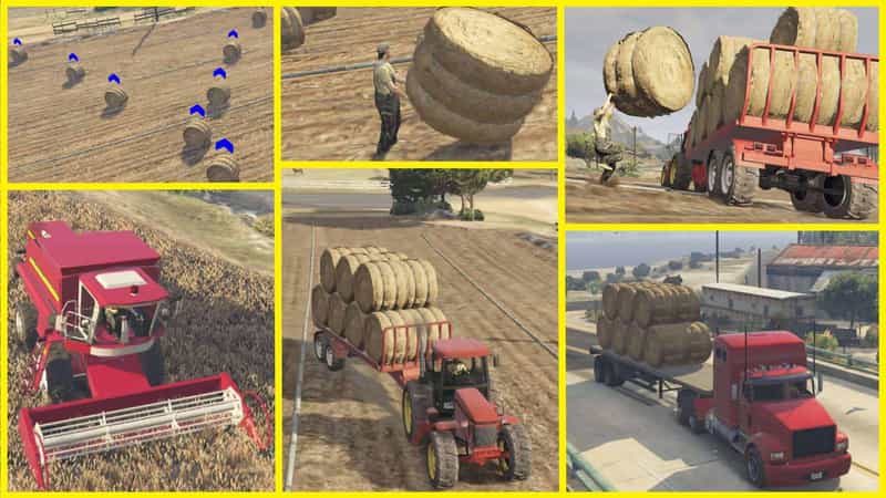 Farmer Job V6 [Aurreratua]