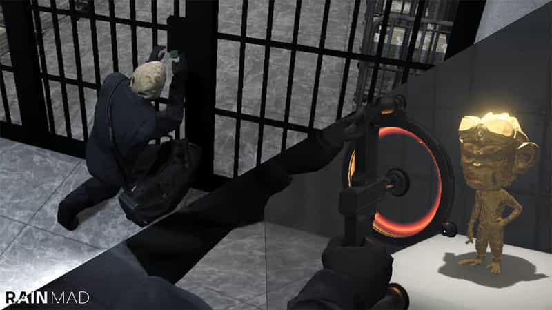 Pacific Bank Robbery V6 + Pacific Bank Extended MLO ภายใน [ภารกิจ]