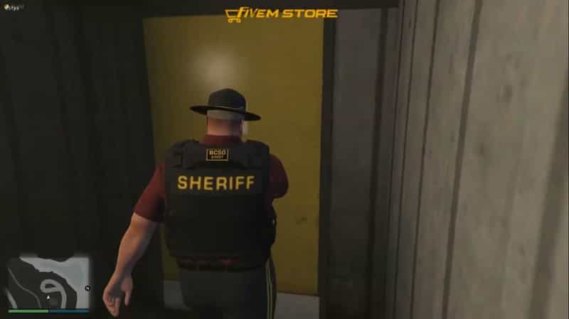 NoPixel Meth Labs MLO V1