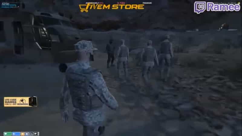 ฐานทัพ NoPixel MLO