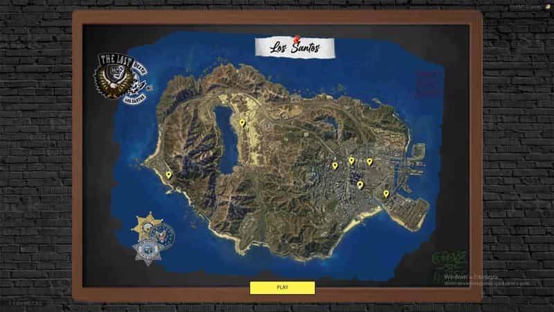 Spawn Selector V7 | Shagon FiveM Spawn Selector V7