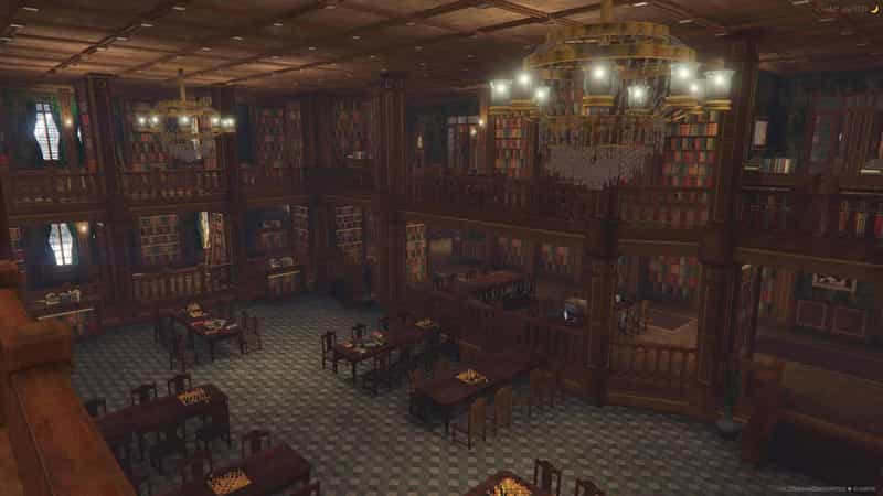 Library Zone MLO V2