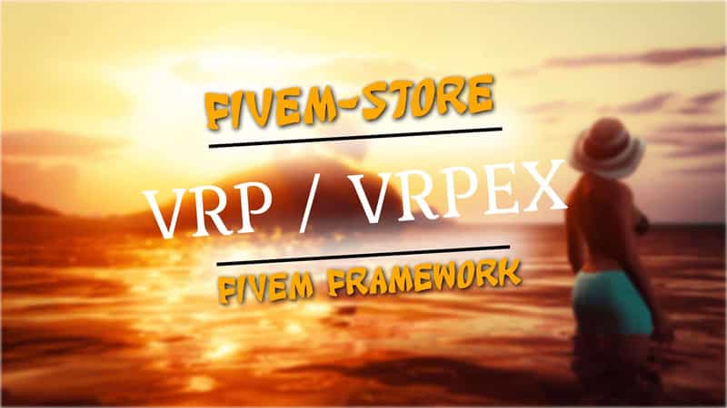 VRP Roleplay Server V2 | FiveM Store VRP Roleplay Server V2