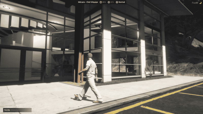 License Center MLO V1 | FiveM Store License Center MLO V1