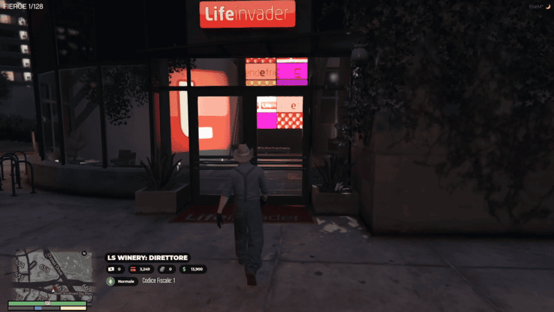 Lifeinvader | FiveM Store Lifeinvader
