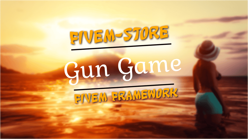 Deathmatch e modalità PVP e Gungame Server V4 [server PvP]