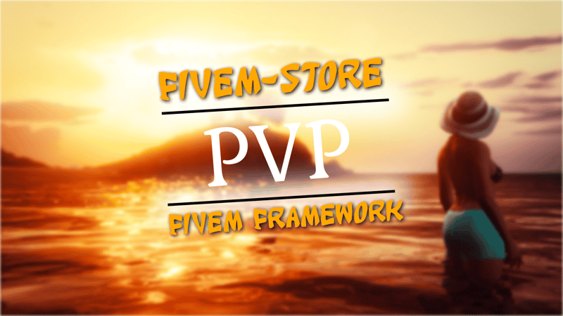 Deathmatch & PVP Mode & Gungame Server V5 [PvP Server]
