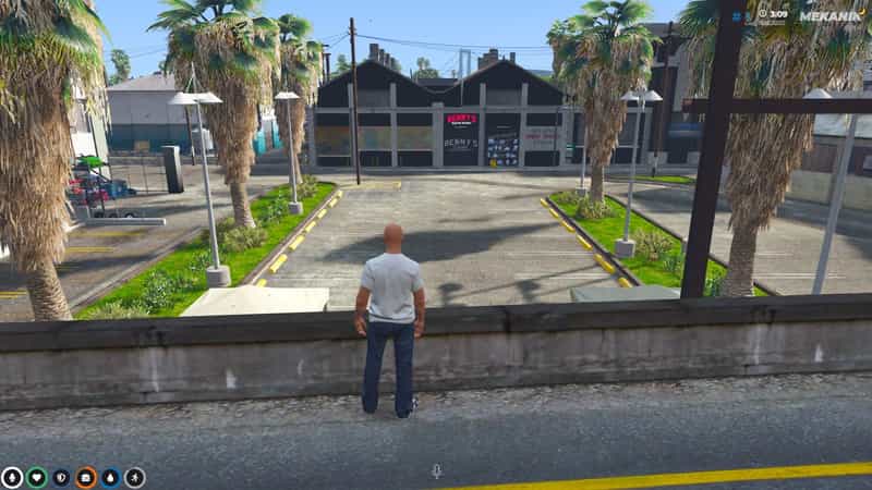 ESX RolePlay Server V27
