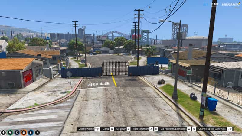 ESX RolePlay Server V27