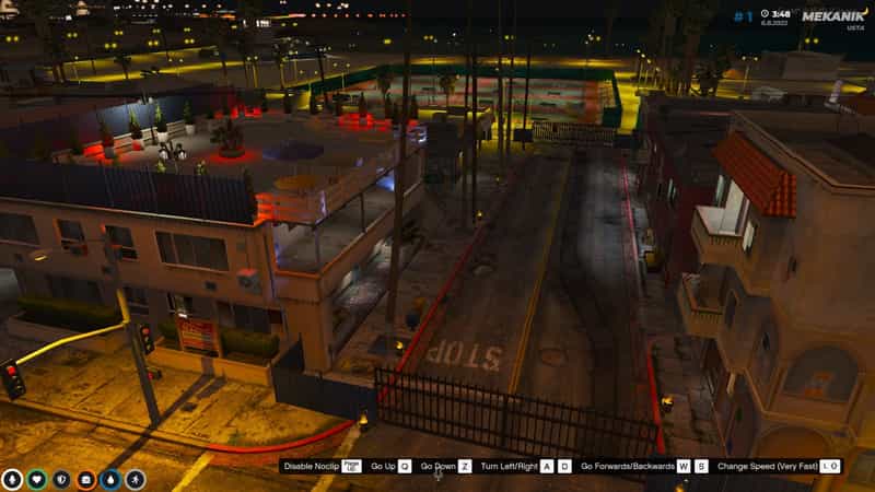 ESX RolePlay Server V27