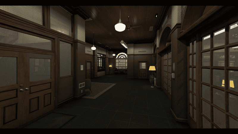 Sheriff Department Paleto Bay V3