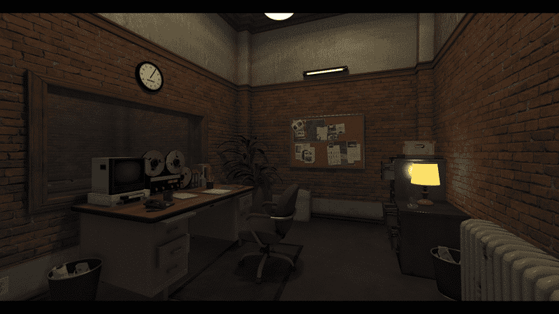Sheriff Department Paleto Bay V3