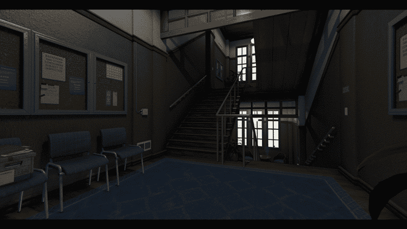 Sheriff Department Paleto Bay V3