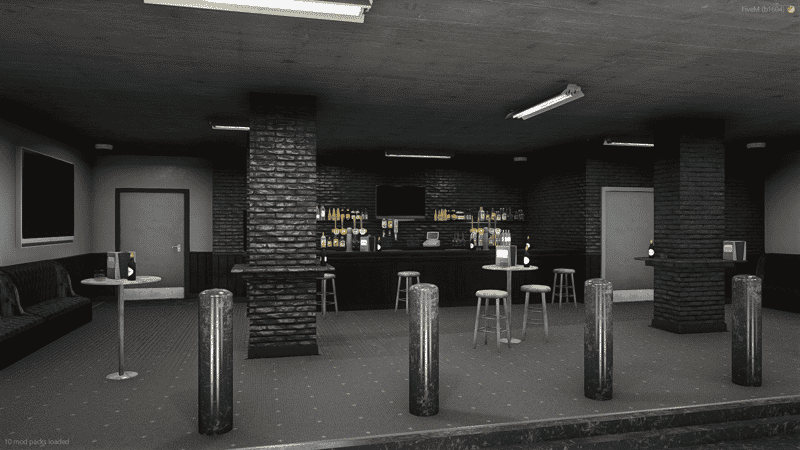 Tequi-la-la MC Club MLO V1 [Gang Base]