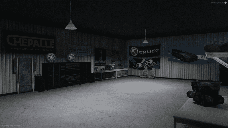 Exclusive Spartans Club MLO [Gang Base]