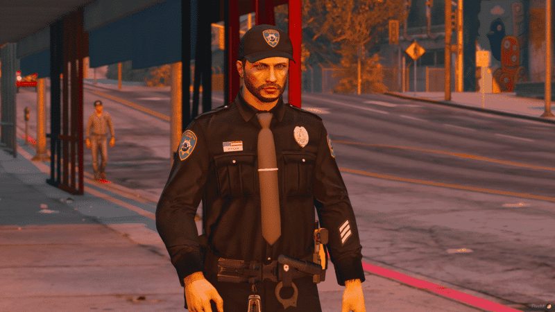 LSPD EUP பேக் V2 [போலீஸ் EUP மல்டி-பேக்கேஜ்]