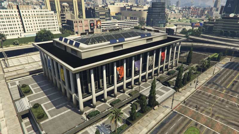 City Hall MLO V11 [Government Hall]