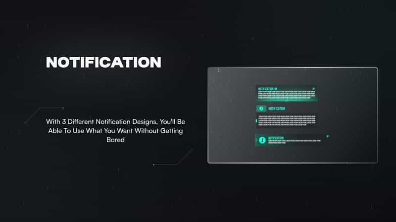 Interactions System V6 [Progress Bar][Notification][Text UI][Context Menu][UI Kit][Standalone]