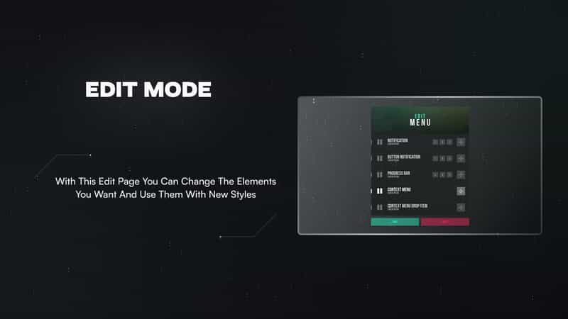 Interactions System V6 [Progress Bar][Notification][Text UI][Context Menu][UI Kit][Standalone]
