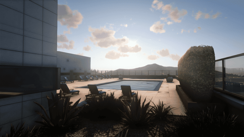 Mile High Club Building MLO V1 [Rags & Riches]
