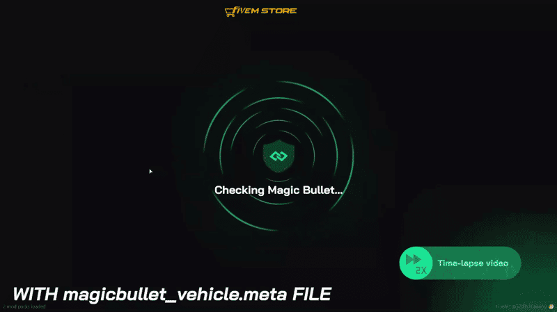 Anti Meta System V1 [Anti Ped Accuracy][Mods Script][Standalone]