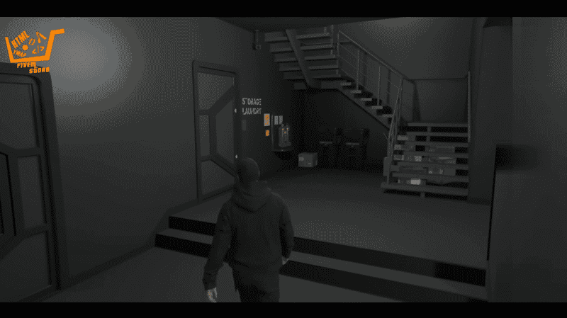 Bunker Secret Room MLO V11 [Black Bunker]
