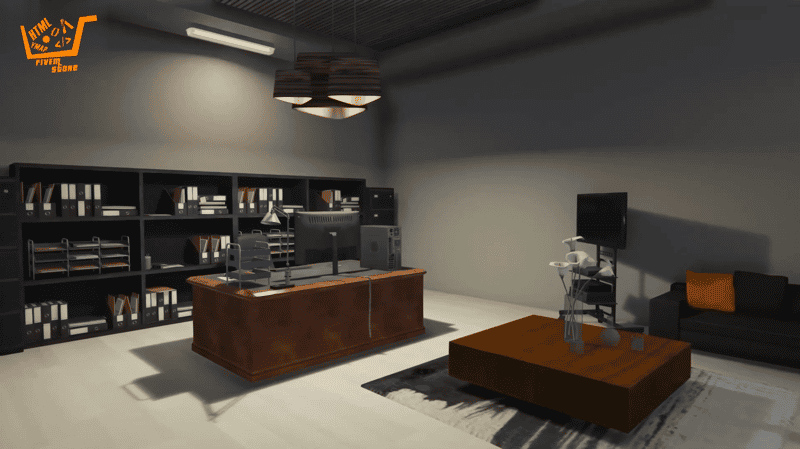 Mission Row Police Department MLO V12 [Police Station]