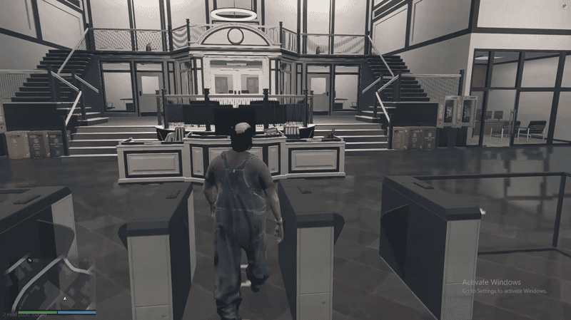 Police Department MLO V5 [Police Station][Police Center]