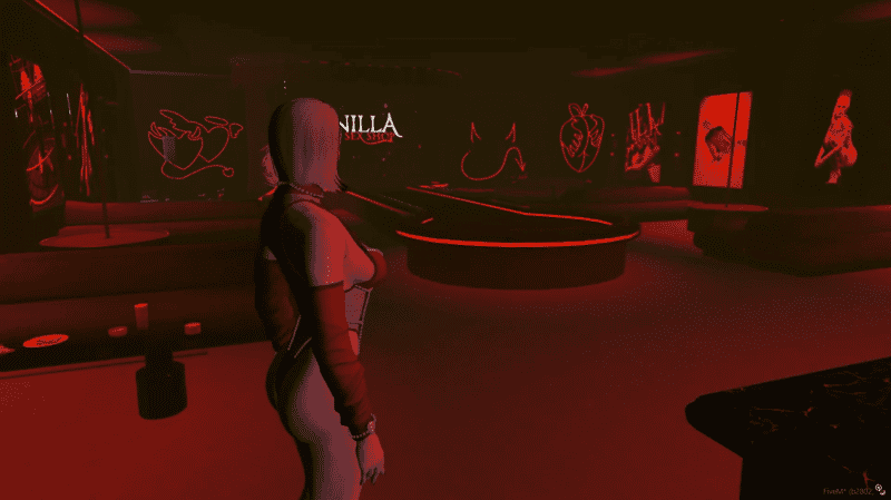 Vanilla Sex Shop MLO V1  + Motel MLO [Vanilla Unicorn Club]
